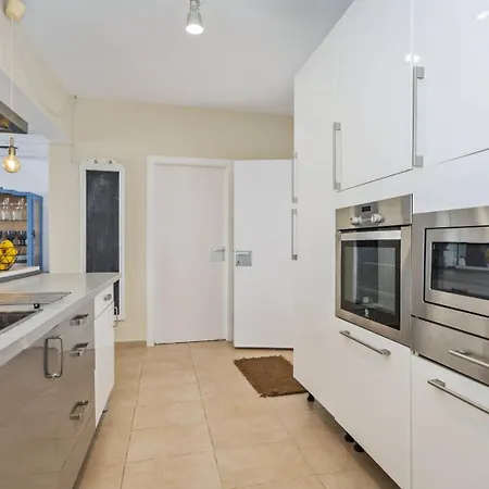 Villa Mediterranni Son Parc