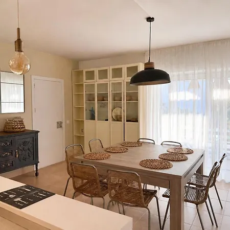 Mediterranni Villa Son Parc